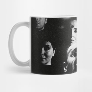 la jetée Mug